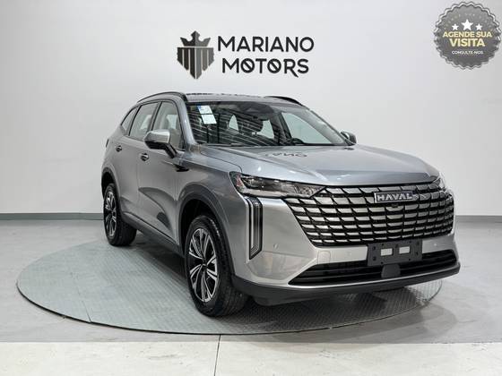 GWM HAVAL H6 1.5 PHEV19 E-TRACTION